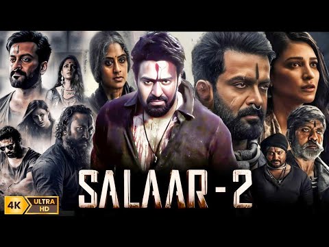 Salaar: Part 2 Full movie in Hindi | Prabhas, Shruti Haasan, Yash, Prithviraj S || HD Facts & review