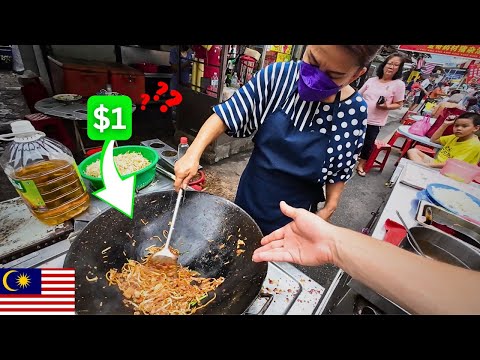 Malaysia Food Hunt In a Local Market 🇲🇾