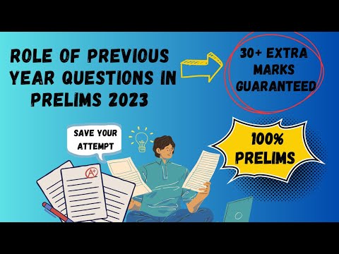 UPSC 2023 || Role Of PYQ || @Clearvisionforupsc