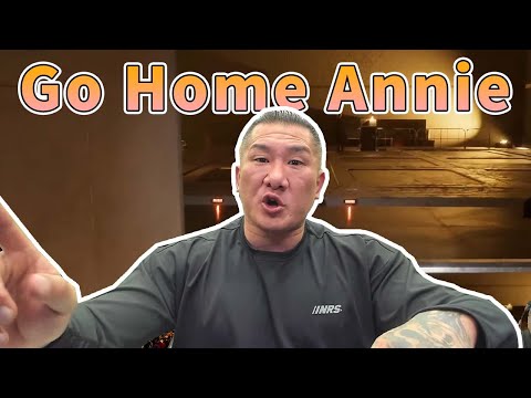 【館長直播完整版】2025/01/06/週一  Go Home Annie恐怖遊戲   民眾黨網軍!!!錢很多?????