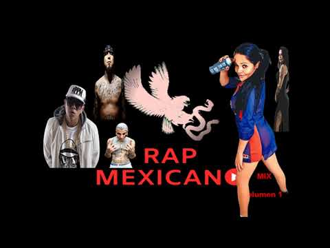 RAP MEXICANO MIX VOLUMEN 1-DY DJ ALICHO