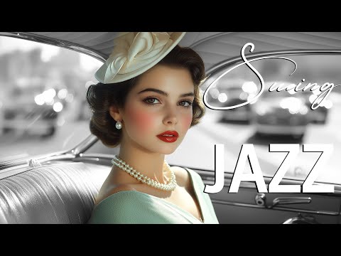 Travel Back to the 1940s 🎷 Iconic Swing Jazz & Big Band Hits 🎶 Timeless Golden Era Jazz Playlist