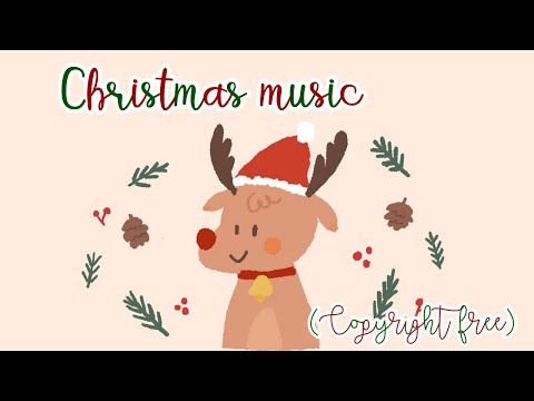 Christmas music (copyright free )🎄❄️ |Aesthetic music