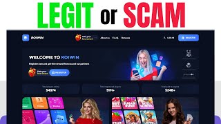 Roiwin.io Review | Roiwin, The Ugly Truth About This Scam Platform!