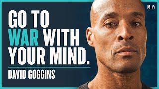 "You Don’t Get Stronger By Avoiding Pain" - David Goggins (4K)