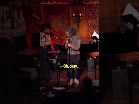 Lauren Lopez is Your Mom - THIS COULD BE ON BROADWAY (Live @ 54 Below) #broadway #theatrekid