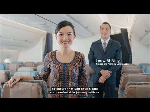 In-Cabin Cleanliness | Singapore Airlines