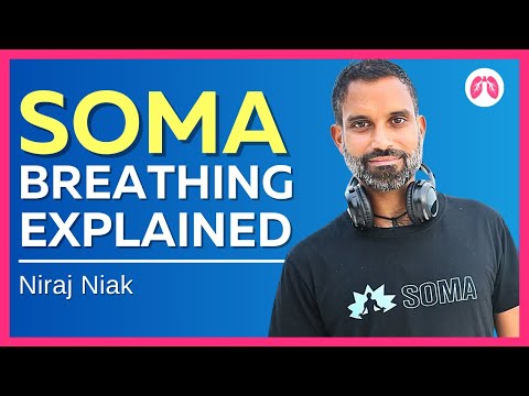 SOMA Breathwork Can Change Your Life | Niraj Naik Interview | TAKE A DEEP BREATH | Breathcast