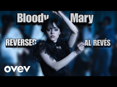 Wednesday | Bloody Mary Remix Speed Up (Reversed/Backwards)