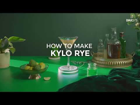 HOW TO MAKE KYLO RYE