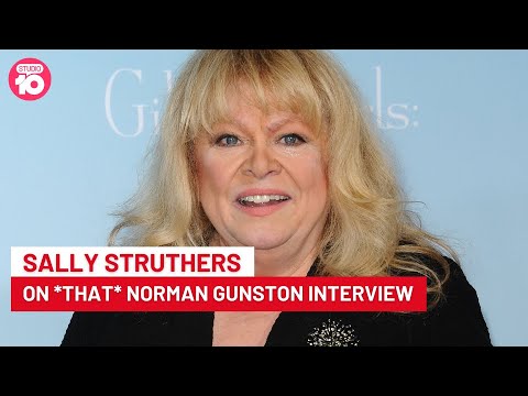 Sally Struthers On Her Illustrious Career And The Infamous Interview With Norman Gunston | Studio 10