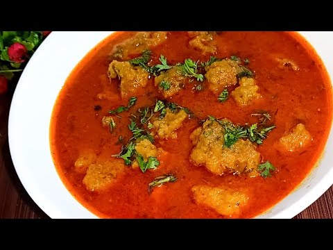 मसूर दाल की बहुत ही मज़ेदार और आसान सब्ज़ी बनाने का तरीका ll masoor daal recipe by Atif mom's kitchen