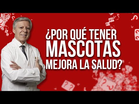 ¿POR QUÉ TENER MASCOTAS MEJORA LA SALUD?