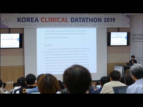 Korea Clinical Datathon 2019