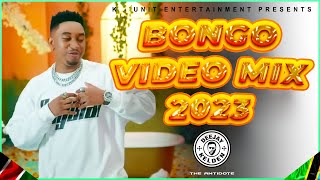 BONGO VIDEO MIX 2023 - JAY MELODY, DIAMOND PLATINUMZ, HARMONIZE, ALIKIBA, NANDY, MARIOO BY DJ KELDEN