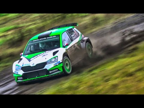 INVELT Rallye Pačejov 2020 | HIGHLIGHTS