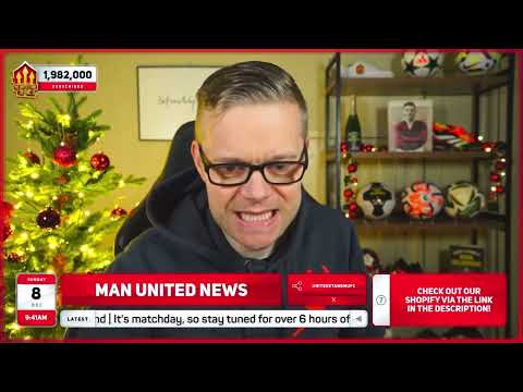 GOLDBRIDGE REACTS TO DAN ASHWORTH LEAVING MAN UNITED