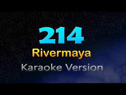 214 - Rivermaya (Karaoke Version)