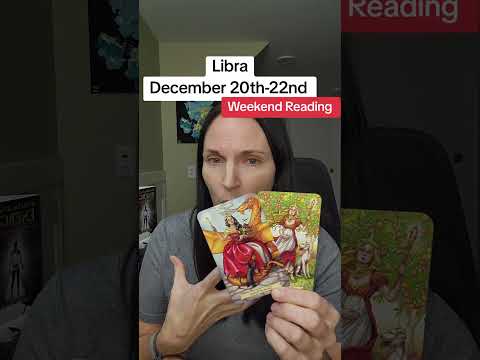 Libra Tarot December 2024 #libra #librazodiac #libras #libratarot #librareading #libratarotreading