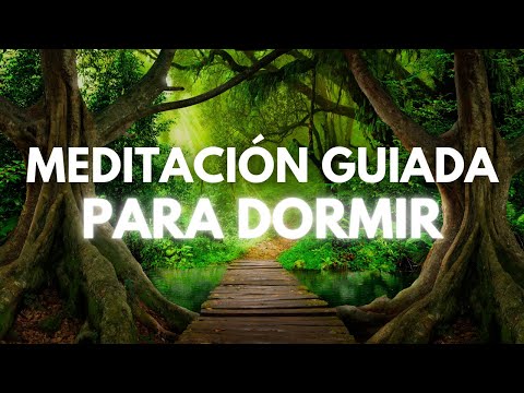 MEDITACIÓN GUIADA PARA DORMIR PROFUNDAMENTE | Relajación para dormir profundo y rápido | 💖 EASY ZEN