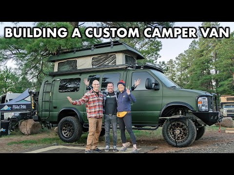 Pros, Cons & Common Mistakes of Building a Custom Camper Van