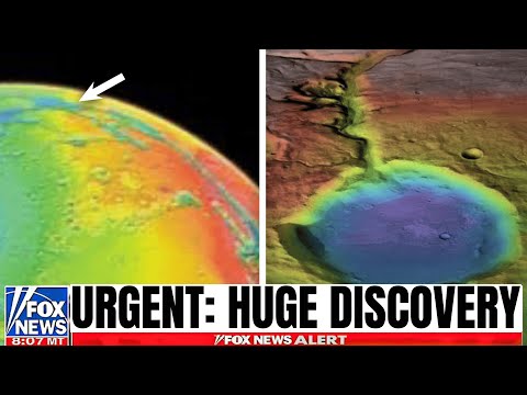 NASA: What We Found Beneath Mars’ Surface Will Leave You Speechless!