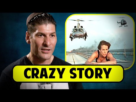 How Stunt Work Saved My Life - Sammy Horowitz