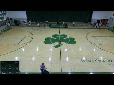 Catholic Central High School vs Fairbanks High School Womens Varsity Basketball