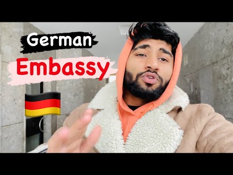 New Appointment Update for Students 🚨 | German Embassy, India | DakshDeepy