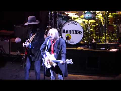 Tom Petty at the Greek Theater: Live Like a Refugee