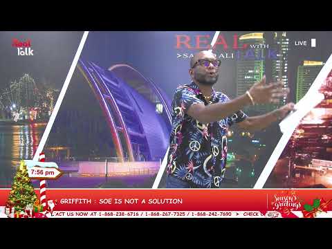 MONDAY 30TH DECEMBER 2024 | REAL TALK WITH SAIEED ALI | LIVE