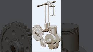 Types of Internal combustion engines#engine#automobile #automotive #enigmas #3dengine #enginedesign