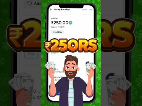 🌟🚀 Make Money ₹250/- Money Earning Apps Tamil #moneyearningapps #earnmoney #newearningapp