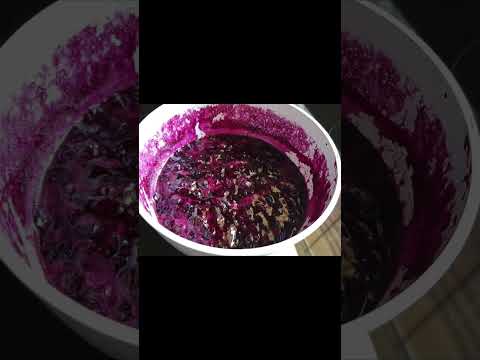 BLUEBERRY SYRUP RECIPE FROM SCRATCH