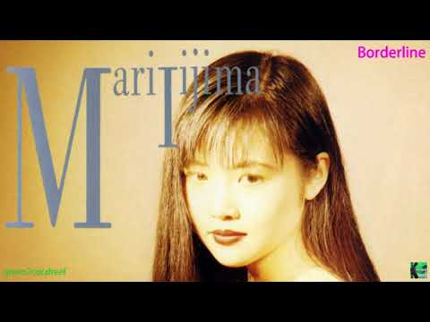 Borderline / ボーダーライン － 飯島真理 / Mari Iijima《歌詞付き》