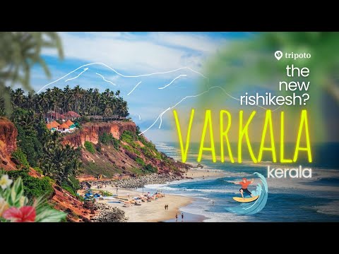 Is Varkala the Rishikesh of the South? You Won’t Believe the Similarities!