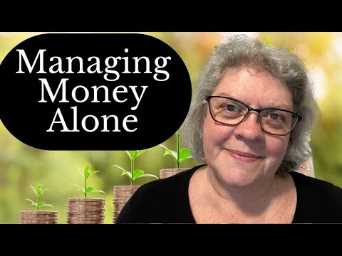 7 Tips for Managing Your Money Alone