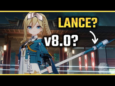 Small Durandal is our v8.0 S-rank Valkyrie Javelin User