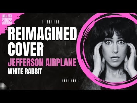 WHITE RABBIT - JEFFERSON AIRPLANE  | Reimagined Cover