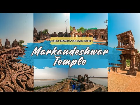 Exploring Ancient Markandeshwar Temple,Maharashtra