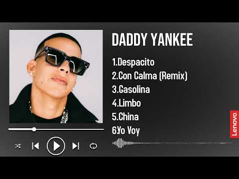 New and Best Hits of 2025 by Daddy Yankee A Compilation to Uplift Your Mood