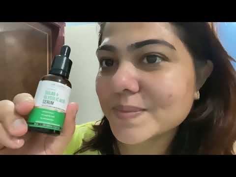 Dr sheth’s Gulab & Glycolic Acid Product Range | Dark spots | acne marks