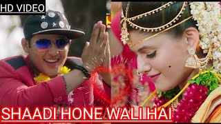 #VIDEO - Shaadi Hone Wali Hai | #Dev Joshi | #Anahita Bhooshan | Wedding Song | #BVRAVS