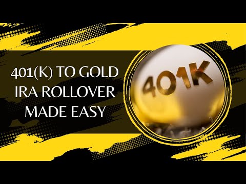 401(k) to Gold IRA Rollover Made Easy with Top IRA Providers