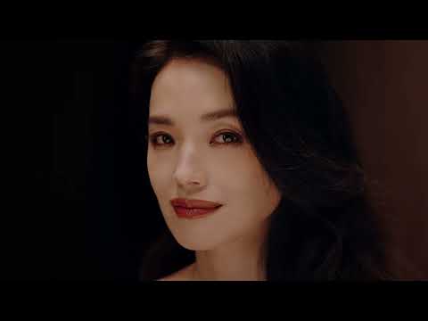 Shu Qi in a Kefan TV commercial to show 2025 products line