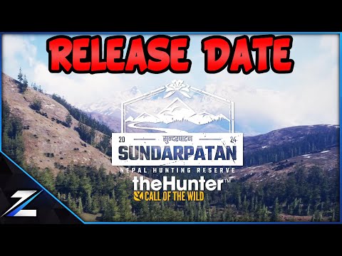 Release Date for the Nepal Map -- Sunderpatan