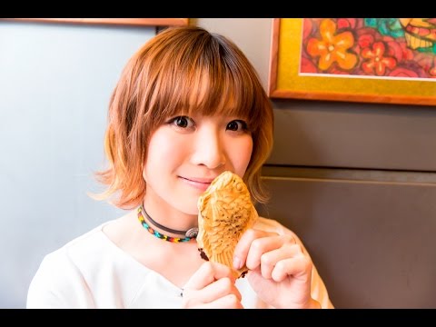 May’n「鯛使、たい焼き広めたいしっ！」第1尾浪花家総本店＜後編＞