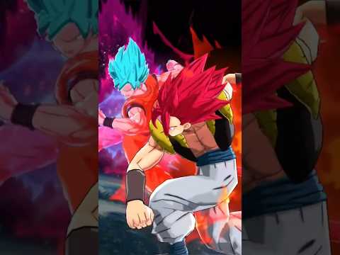 New Goku VS Shallet Cutscene! - Dragon Ball Legends