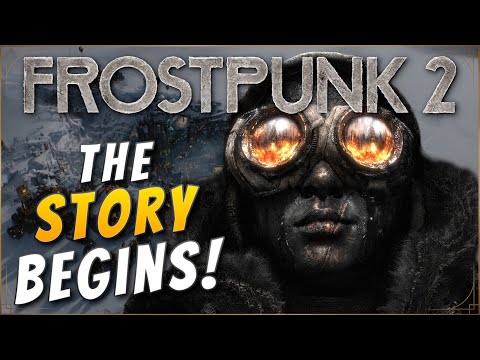 The City MUST NOT Fall! | Frostpunk 2 Campaign (Part 1)