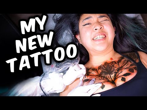 I Got a Tattoo in Japan